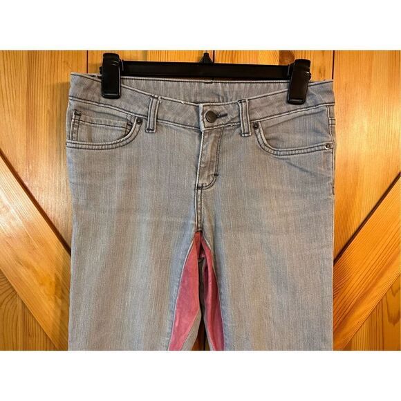 Patagonia Women’s Gray Denim Jeans Size 26 Straight (3500) Read - Picture 3 of 10